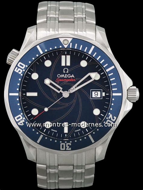 omega seamaster 007 occasion